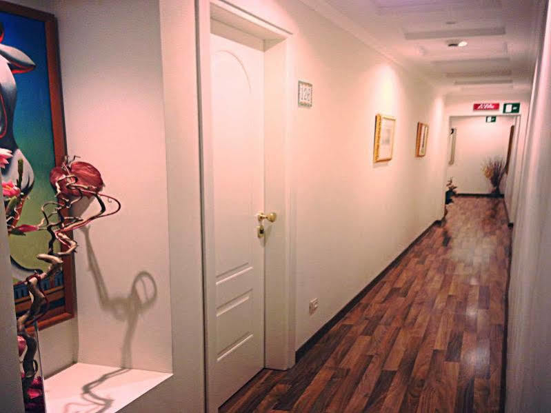 多米兹伊诺奥酒店 罗马 外观 照片